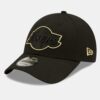 Ανδρικά Καπέλα  NEW ERA Metallic Pop 9Forty Loslak Blk (9000105115_1469)