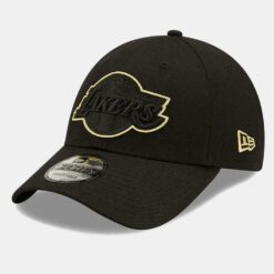 Ανδρικά Καπέλα  NEW ERA Metallic Pop 9Forty Loslak Blk (9000105115_1469)
