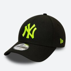 Ανδρικά Καπέλα  NEW ERA Pop Logo 9Forty Neyyan Blkyel (9000092048_1469)