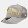 Ανδρικά Καπέλα  NEW ERA Wordmark Graphic Trucker Loslak Gra (9000105136_1730)