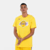 Ανδρικά T-shirts NIke NBA Los Angeles Lakers Dri-FIT Ανδρικό T-Shirt (9000080796_29154)