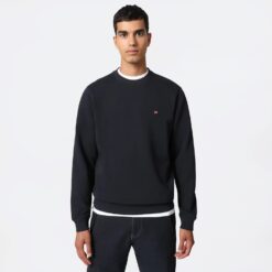 Ανδρικά Φούτερ  Napapijri Balis Crew Ανδρική Μπλούζα Με Μακρύ Μανίκι (9000085855_2062)