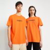 Ανδρικά T-shirts Napapijri Box Unisex Μπλούζα (9000072370_41043)