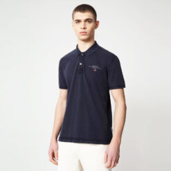 Ανδρικά Polo  Napapijri Elbas Ανδρική Polo Μπλούζα (9000072293_2062)