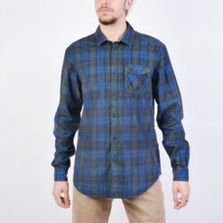 Ανδρικά Πουκάμισα  Napapijri Gebil Check Men’s Shirt (9000036890_41036)