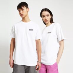 Ανδρικά T-shirts  Napapijri Patch Unisex Μπλούζα (9000072387_41051)