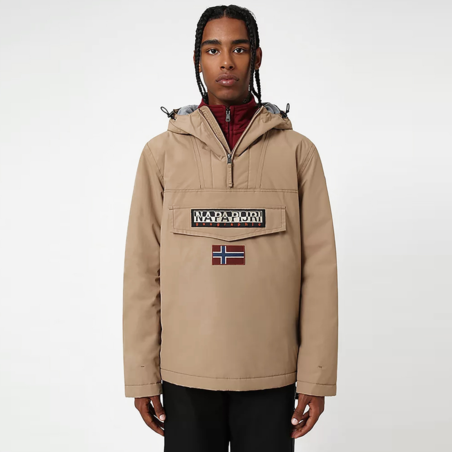 Napapijri-Rainforest-Winter-2-Ανδρικό-Μπουφάν-9000052054_45265