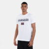 Ανδρικά T-shirts Napapijri S-Ayas Ανδρικό T-shirt (9000096878_41044)
