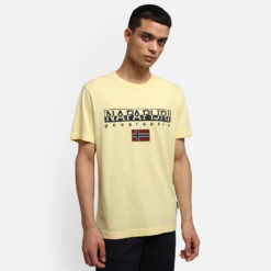 Ανδρικά T-shirts  Napapijri S-Ayas Ανδρικό T-shirt (9000096883_57560)
