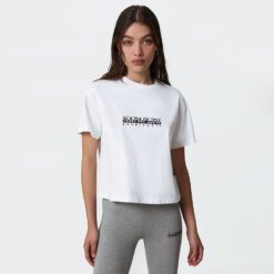 Γυναικεία Crop Top  Napapijri S-Box 2 Γυναικείο Crop T-shirt (9000085850_41044)