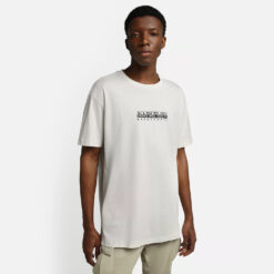 Ανδρικά T-shirts  Napapijri S-Box 3 Ανδρικό T-shirt (9000096886_57554)