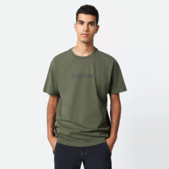 Ανδρικά T-shirts  Napapijri S-Box Ανδρικό T-shirt (9000085879_45259)