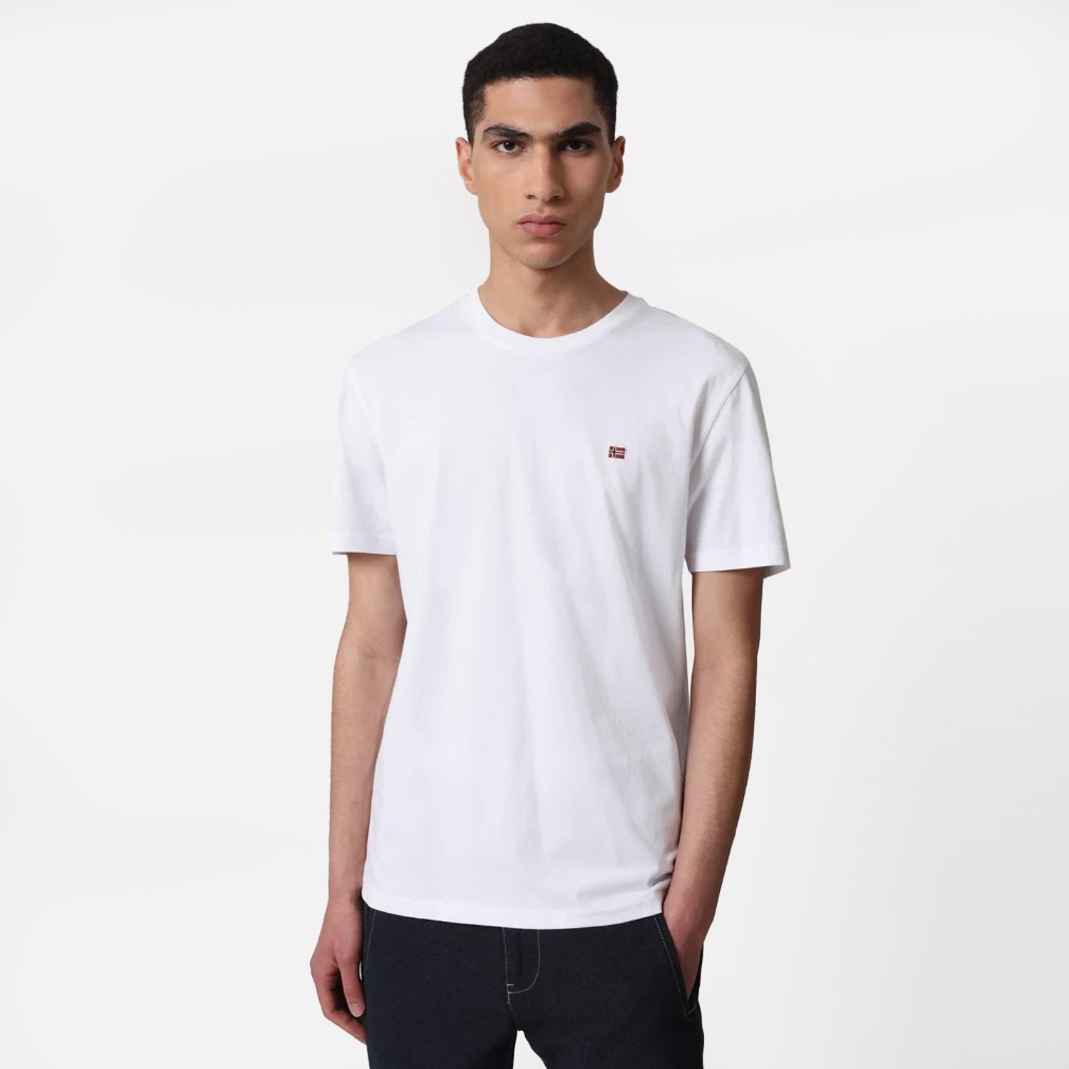 Napapijri-Salis-Ανδρικό-T-shirt-9000085868_41044