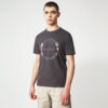 Ανδρικά T-shirts Napapijri Salya Ανδρικό T-Shirt (9000072365_36054)