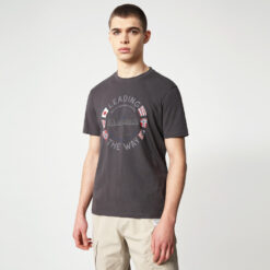 Ανδρικά T-shirts  Napapijri Salya Ανδρικό T-Shirt (9000072365_36054)