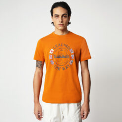 Ανδρικά T-shirts  Napapijri Salya Ανδρικό T-Shirt (9000072366_51270)