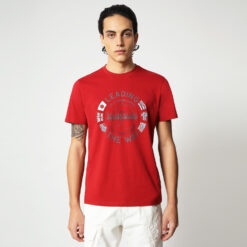 Ανδρικά T-shirts  Napapijri Salya Ανδρικό T-Shirt (9000072367_2075)