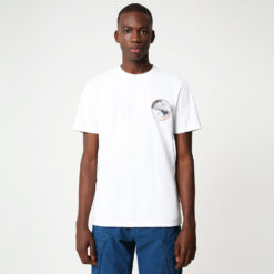 Ανδρικά T-shirts  Napapijri Seob Ανδρικό T-Shirt (9000072372_41051)