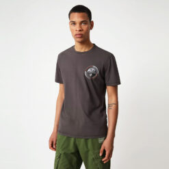 Ανδρικά T-shirts  Napapijri Seob Ανδρικό T-Shirt (9000072373_36054)