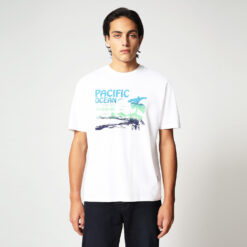 Ανδρικά T-shirts  Napapijri Sirre Ανδρικό T-Shirt (9000072383_51269)