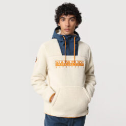 Ανδρικά Hoodies  Napapijri Teide 4 Ανδρική Μπλούζα με Κουκούλα (9000085801_41050)