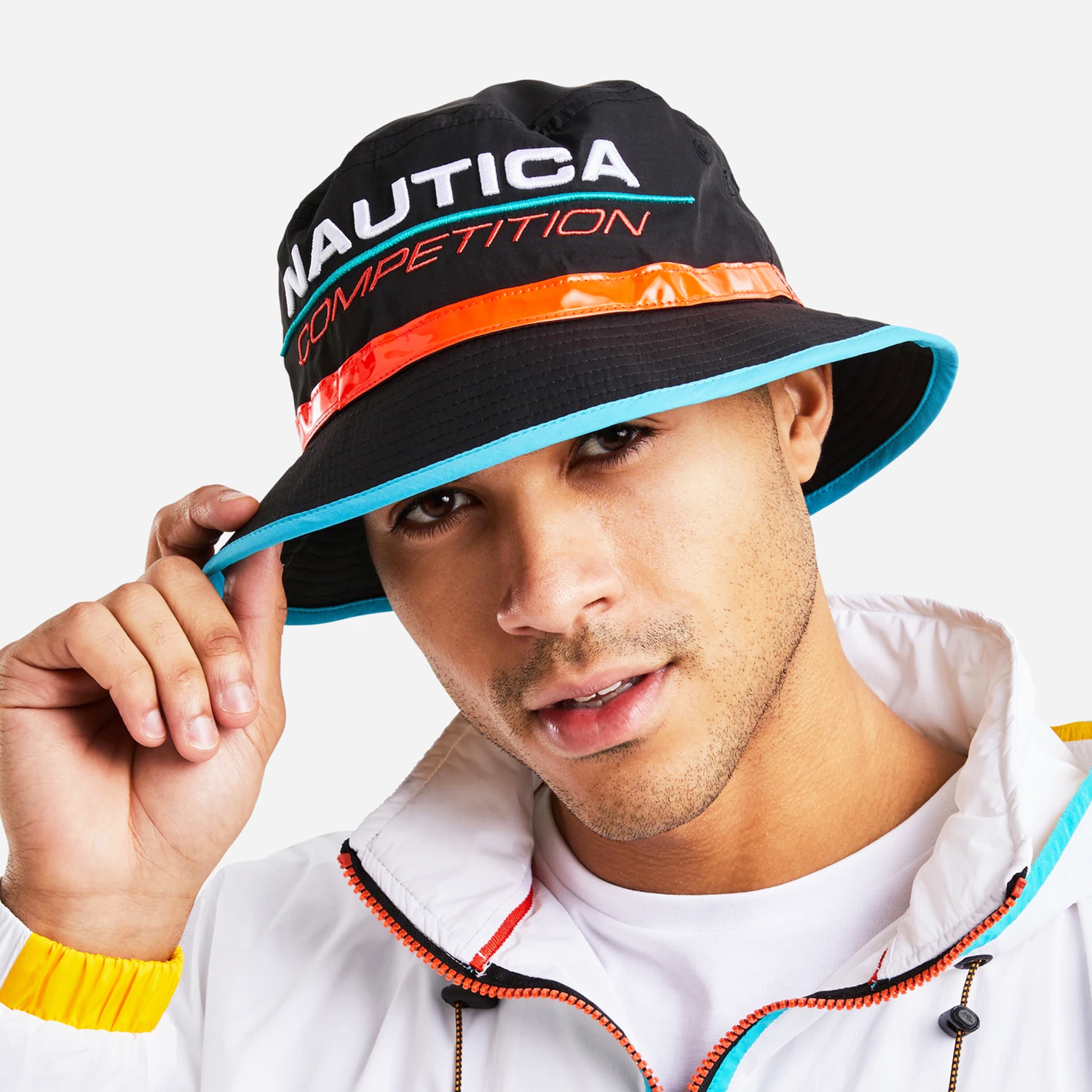 Nautica-Competition-Mack-Ανδρικό-Bucket-Hat-9000078736_1469