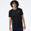 Ανδρικά T-shirts  New Balance Accelerate Ανδρικό T-shirt (9000092311_1469)