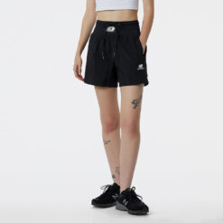 Γυναικείες Βερμούδες Σορτς  New Balance Σορτς Nb Athletics Amplified Short (9000105618_1469)