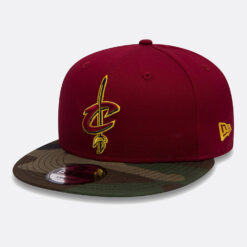 Γυναικεία Καπέλα  New Era Team Camo 950 NBA Cleveland Cavaliers Καπέλο (9000005506_32584)