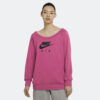 Γυναικεία Φούτερ Nike Air Crew Fleece Γυναικείο Φούτερ (9000055165_46370)