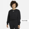 Γυναικεία Φούτερ Nike Air Plus Size Γυναικεία Μπλούζα Φούτερ (9000102086_1480)
