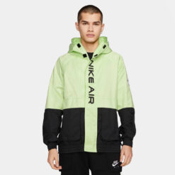 Ανδρικά Μπουφάν  Nike Air Ανδρικό Αντιανεμικό Μπουφάν (9000103932_59245)
