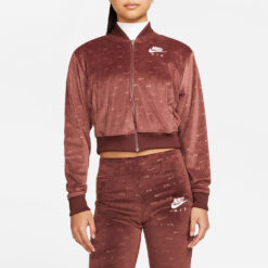 Γυναικείες Ζακέτες  Nike Air Γυναικεία Βελουτέ Ζακέτα (9000081518_53620)