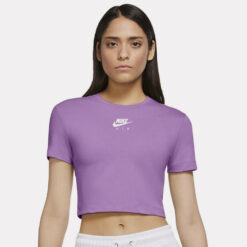 Γυναικεία Crop Top  Nike Air Γυναικείο Crop Top (9000077003_52350)