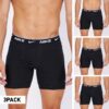Ανδρικά Εσώρουχα Nike Boxer Brief 3-Pack Ανδρικά Μπόξερ (9000086515_3625)