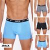 Ανδρικά Εσώρουχα Nike Boxer Brief 3-Pack Ανδρικά Μπόξερ (9000086520_54955)