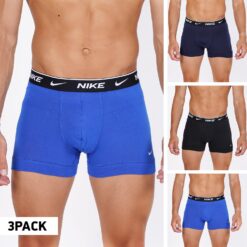 Ανδρικά Εσώρουχα  Nike Boxer Brief 3-Pack Ανδρικά Μπόξερ (9000086522_54956)