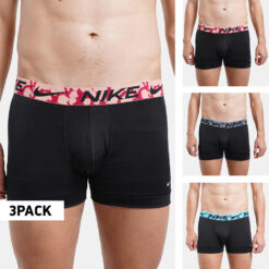 Ανδρικά Εσώρουχα  Nike Boxer Brief 3-Pack Ανδρικά Μπόξερ (9000104346_59313)