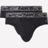 Ανδρικά Εσώρουχα Nike Brief 2-Pack Ανδρικά Σλιπ (9000090276_1469)