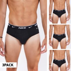 Ανδρικά Εσώρουχα  Nike Brief 3-Pack Ανδρικό Σλιπ (9000086517_1469)