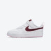 Παιδικά Παπούτσια για Μπάσκετ Nike Court Borough Low 2 Παιδικά Παπούτσια (9000080163_53524)