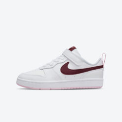 Παιδικά Παπούτσια για Μπάσκετ  Nike Court Borough Low 2 Παιδικά Παπούτσια (9000080163_53524)