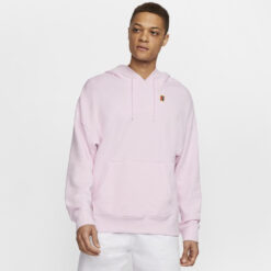 Ανδρικά Φούτερ  Nike Court Fleece Heritage Ανδρική Μπλούζα με Κουκούλα (9000102038_37499)
