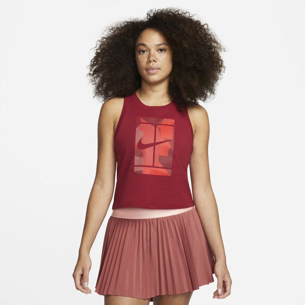 Nike-Court-Logo-Γυναικεία-Αμάνικη-Μπλούζα-9000094680_1965