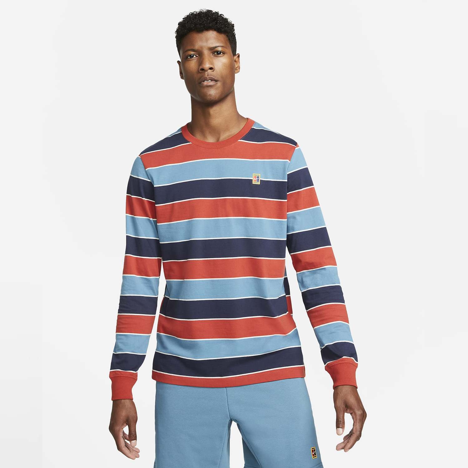 Nike-Court-Ανδρική-Μακρυμάνικη-Μπλούζα-9000093645_56396