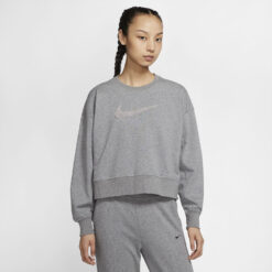 Γυναικεία Φούτερ  Nike Dri-FIT Get Fit Swoosh Γυναικείο Φούτερ (9000069684_50612)