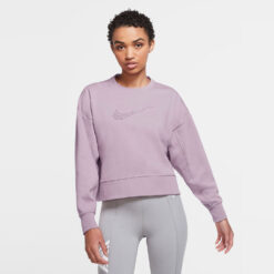 Γυναικεία Φούτερ  Nike Dri-FIT Get Fit Swoosh Γυναικείο Φούτερ (9000102186_42787)