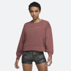 Γυναικεία Φούτερ  Nike Dri-FIT Get Fit Swoosh Γυναικείο Φούτερ (9000102187_58740)