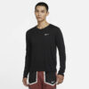 Ανδρικές Μπλούζες Μακρύ Μανίκι  Nike Dri-FIT Miler Ανδρική Μακρυμάνικη Μπολύζα (9000056462_8621)