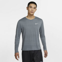 Ανδρικές Μπλούζες Μακρύ Μανίκι  Nike Dri-FIT Ανδρική Μακρυμάνικη Μπλούζα (9000069795_46848)
